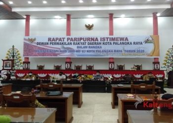 DPRD Palangka Raya Terima Kunjungan DPRD Kabupaten Banjar Terkait Optimalisasi Rencana Pembangunan Daerah