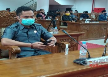 Pembangunan Gereja di Desa Pangkoh Hulu Terkendala Recofusing Anggaran