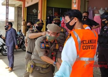 Ketua DPRD Mura Dukung Penindakan Pelanggar Protokol Kesehatan