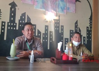 Bupati Pulang Pisau Ajak Insan Pers Ciptakan Suasana Kondusif