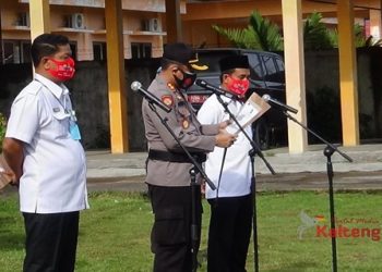 ASN Seruyan Diminta Jaga Netralitas di Pilkada Kalteng