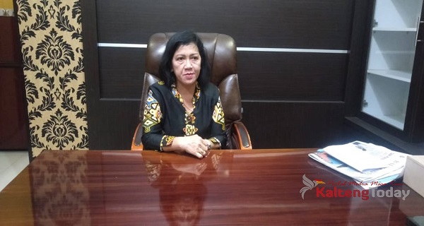 Ketua DPRD Kotim, Ajak Masyarakat Ciptakan Pilkada Damai
