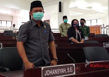 Kantor Pelayanan Publik Harus Perhatikan Protokol Kesehatan