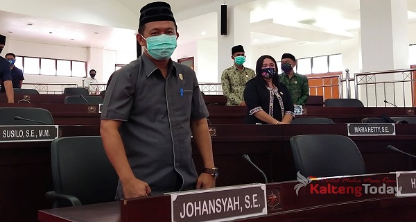Kantor Pelayanan Publik Harus Perhatikan Protokol Kesehatan