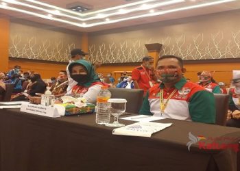 KPU Siap Melakukan Pengundian Nomor Urut Cabup dan Cawabup Kotim