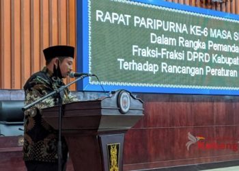 Legislator Ini Sesalkan Munculnya Claster Perkantoran di Mura