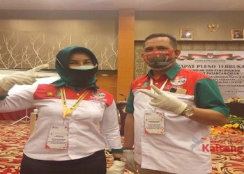 Pasangan Super Yakin 2 Periode Pimpin Kotim