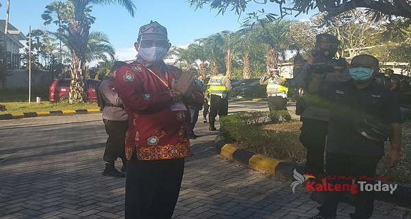 Soal Larangan Wartawan Tak Boleh Masuk Saat Pencabutan Nomor Cagub-cawagub, Ini Kata KPU