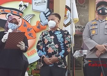 Suksesnya Pilkada Tanggung Jawab Bersama