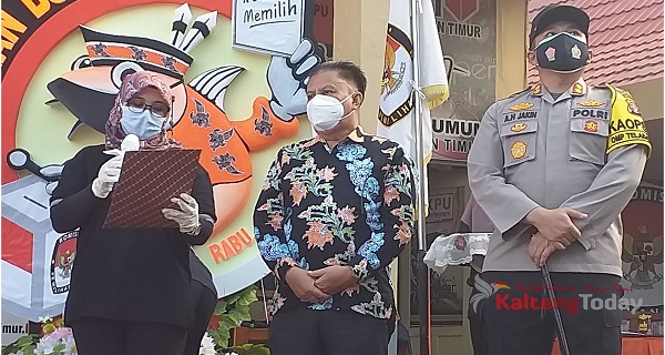 Suksesnya Pilkada Tanggung Jawab Bersama