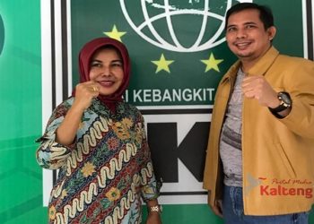 Pasangan SUPER Besok Mendaftar di KPU Kotawaringin Timur