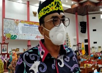 Ketua DPRD Palangka Raya Ingatkan ASN Jangan Ikut Berpolitik