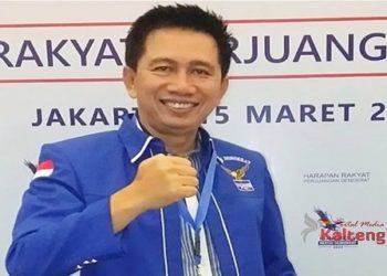 Nadalsyah Mundur Jadi Ketua Tim Pemenangan Ben-Ujang?