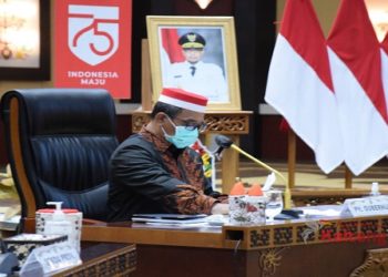 Plt Gubernur Kalteng Minta FKUB Jadi Rujukan Kerukunan Umat Beragama