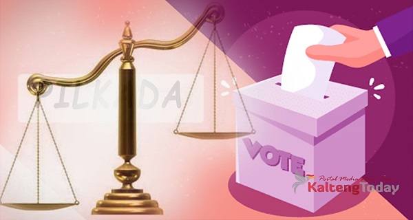 Bawaslu Periksa Dua ASN Palangka Raya Terkait Netralitas Pilkada