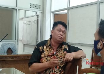 Kader Demokrat Harus Konsisten Usung Ben Brahim- Ujang Iskandar