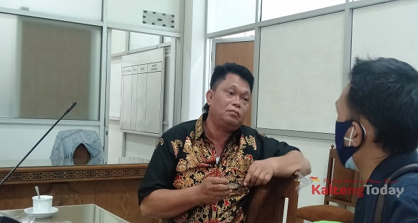 Kader Demokrat Harus Konsisten Usung Ben Brahim- Ujang Iskandar