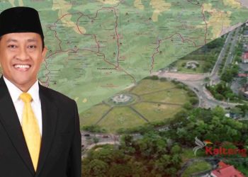 Edy Pratowo: “ Saya Siap Dampingi Sugianto Sabran di Pilgub Kalteng ”