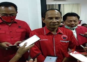 Sikap PDI Perjuangan Kalteng di Pilkada 2020