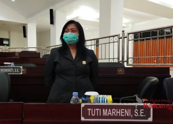 Posko Pantau Covid-19 Diminta Tetap Lakukan Penjagaan Secara Maksimal
