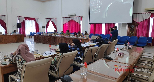 Kabupaten Barsel Dapatkan Dana Tambahan Untuk Insentif Tenaga Kesehatan