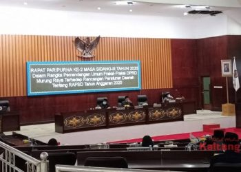 Fraksi PDI-P Mura Sepakati APBD Perubahan Prioritaskan Pemulihan Ekonomi