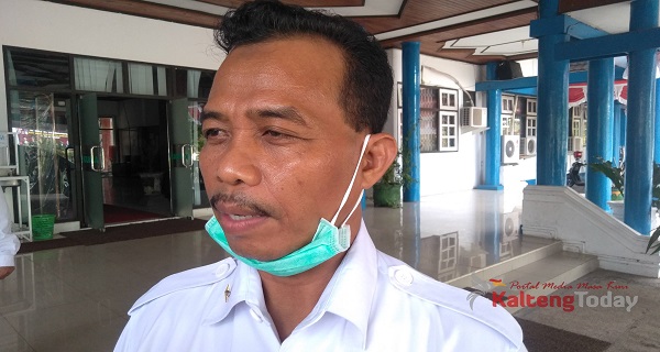 Penguna Narkotika di Kabupaten Kapuas Tertinggi Keempat di Kalteng
