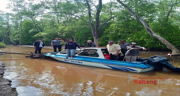 Nelayan Sei Hambawang Siap Dukung Ben Brahim dan Ujang Iskandar