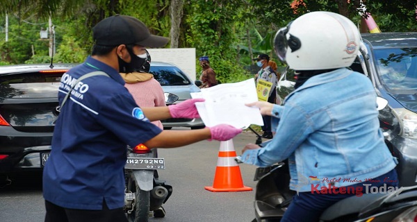 Senin Depan, Perwali Penegakan Protokol Kesehatan Diterapkan 