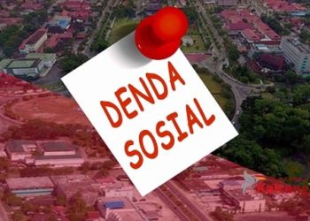 Polisi : Langgar Protokol Kesehatan, Siap-Siap Bersihkan tempat Umum Dan Kena Denda