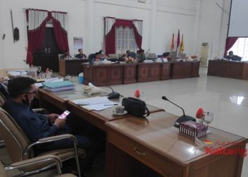 Badan Anggaran DPRD Barsel Setujui Pengembalian Dana Alokasi Khusus