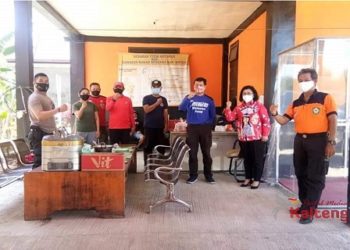 Ketua DPRD Kotim Apresiasi Kinerja Tim Karhutla