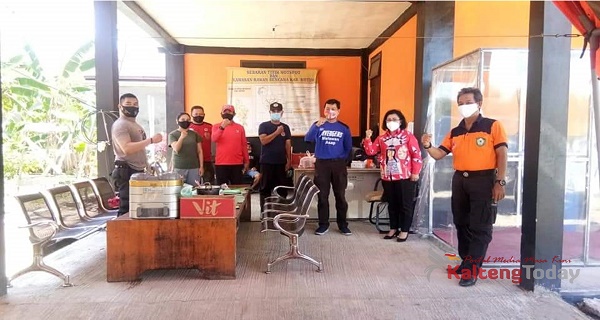 Ketua DPRD Kotim Apresiasi Kinerja Tim Karhutla