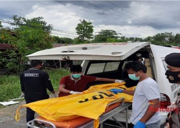 Pemuda Pulang Pisau Ini Ditemukan Tewas Dengan Mulut Berbusa Bau Alkohol