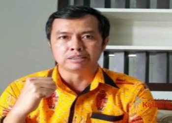 Ketua DPD Hanura Provinsi Kalteng Tegaskan Rekomendasi Partai Diberikan Kepada Paslon M.Rudini Darwan Ali - H.Samsudin