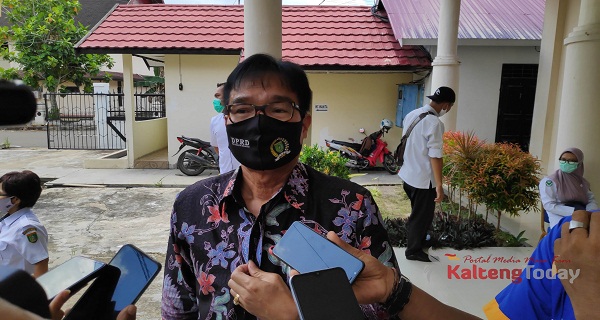 DPRD Barsel Tunda Menerima Raperda yang Diajukan Eksekutif
