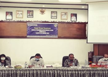 DPRD Gumas Apresiasi Rapat Forum Kemitraan