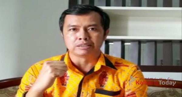 Ketua DPD Hanura Provinsi Kalteng Tegaskan Rekomendasi Partai Diberikan Kepada Paslon M.Rudini Darwan Ali - H.Samsudin