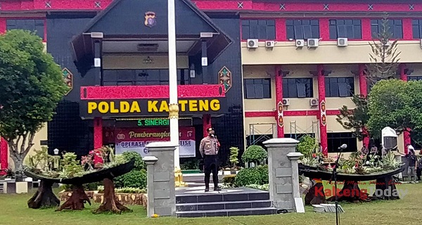 225 Petugas Satgas Yustisi Covid 19 Kalteng Akan Berikan Sanksi Tegas Pelanggar Protokol Kesehatan