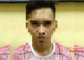 Waduh! Pegawai Honorer di Barsel ini Nekat Mencuri Diruangan Atasannya