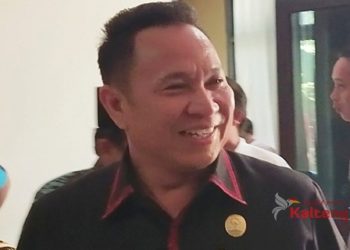 Ketua DPRD Mura Harapkan Warga Manfaatkan Program PTSL