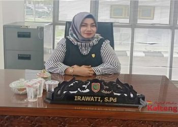 Irawati Ingin Perempuan Kotim Berperan Dalam Pembangunan Daerah