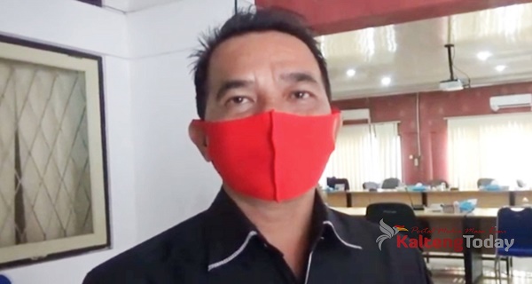 Legislator Ini Usulkan Pembentukan Tim Khusus Bersihkan Drainase di Kota Palangka Raya