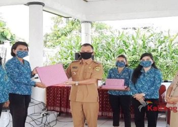 Bupati Sebut Gumas Memiliki Banyak Cerita Rakyat Yang Harus Dilestarikan