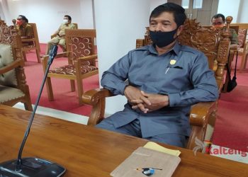 Fraksi PKB Sampaikan Beberapa Permintaan Kepada Eksekutif