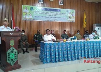 Ben Brahim Dukung Apkasindo Mensejahterakan Petani Sawit