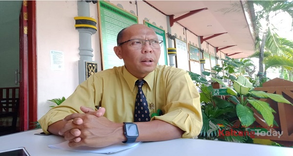 Dukung Belajar Online, Pengadilan Negeri Pulang Pisau Gratiskan Internet Kepada Siswa