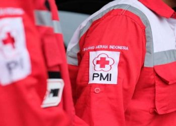 PMI Gumas Komitmen Tanggulangi Bencana