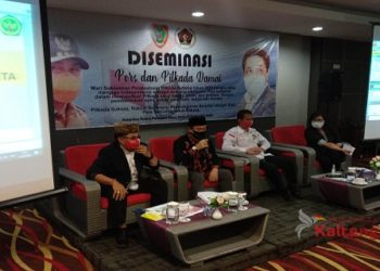 Bawaslu : Media Miliki Peran Strategis Saat Pilkada 2020