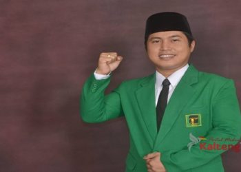 PPP Pulang Pisau Siap Menangkan Pasangan Sugianto-Edy Pratowo di Pilgub Kalteng 2020